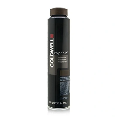 Afbeelding van Goldwell Topchic Depot Bus 7N@BK Middelblond Eluminated Beige Koper 250 ml