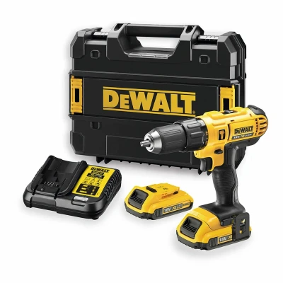 Afbeelding van Schroevendraaier Dewalt dcd776d2t qw 18 V