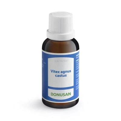 Afbeelding van Bonusan Vitex Agnus Castus Tinctuur 30ML