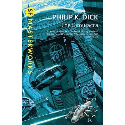 Afbeelding van The Simulacra