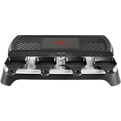 Afbeelding van Tefal gourmetstel 8 Smart RE4598 Raclette