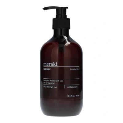 Afbeelding van Meraki handzeep Meadow Bliss 490ml Huidverzorging