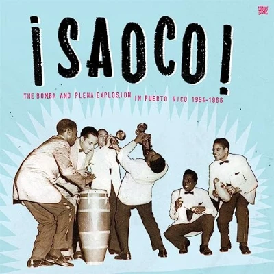 Afbeelding van V/A Saoco! Vol. 1 (2 LPs)