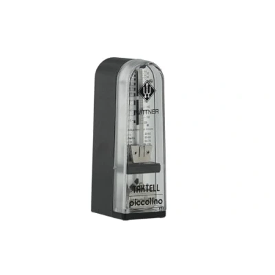 Afbeelding van Wittner 890161 Taktell Piccolino metronoom zwart