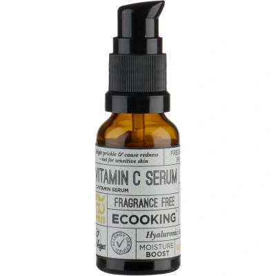 Afbeelding van Ecooking Vitamin C Serum 20 Ml