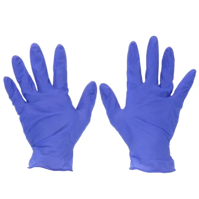 Afbeelding van Melkershandschoenen Nitril 4,4 L (8 9)