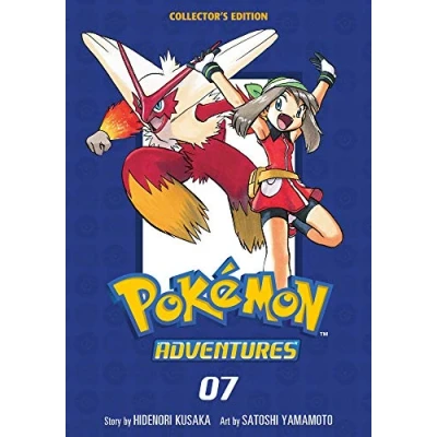 Afbeelding van POKEMON ADV COLLECTORS ED 07: Volume 7
