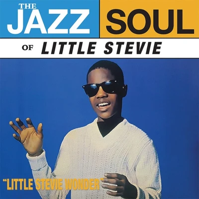 Afbeelding van The Jazz Soul Of Little Stevie