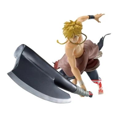 Afbeelding van Hell&#039;s Paradise Banpresto Aza Chobe (Vibration Stars) Verzamelfiguren meerkleurig