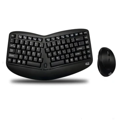 Afbeelding van Adesso Tru Form Wireless Ergo Mini