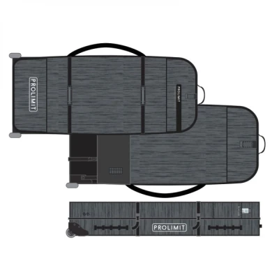 Afbeelding van Prolimit Wingfoil Session Bag Grijs 200x85