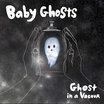 Afbeelding van Baby Ghosts In A Vacuum (7&quot; Vinyl Single)