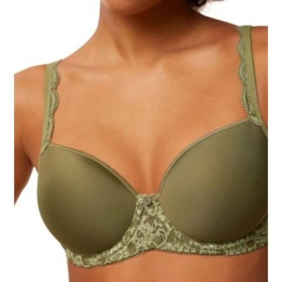 Afbeelding van Triumph Amourette WP martini Olive, olijf, 90F