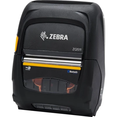 Afbeelding van Zebra Serie ZQ500 ZQ511 (203 dpi), Labelprinter, Zwart