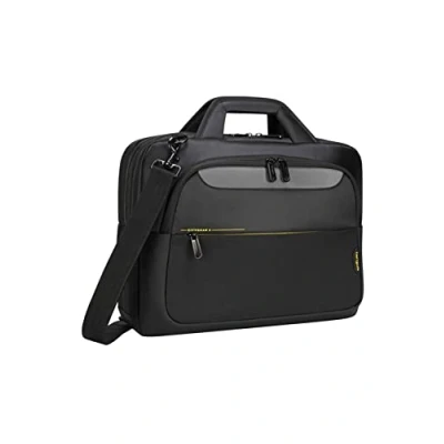 Afbeelding van Targus City Gear Topload 17.3&quot; Black