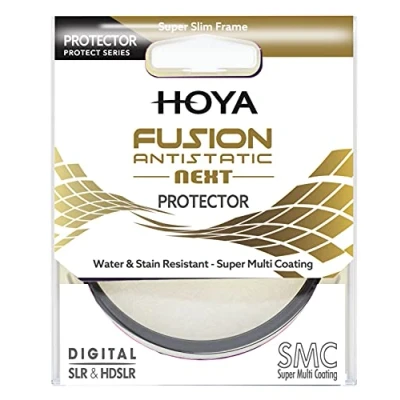 Afbeelding van HOYA Protector Fusion Antistatic Next filter ø52 mm