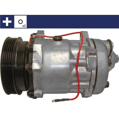 Afbeelding van Compressor, airconditioning MAHLE ACP 1080 000S