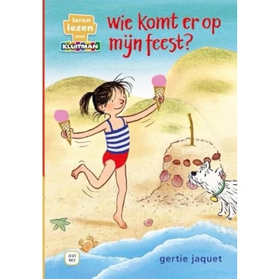Afbeelding van Wie Komt Er Op Mijn Feest?