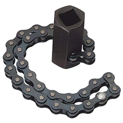 Afbeelding van Draper 77592 ketting oliefiltersleutel (130 mm)