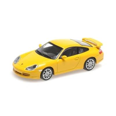 Afbeelding van Porsche 911 GT3 1999 1:43 Minichamps