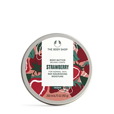 Afbeelding van THE BODY SHOP Lichaamscrème, 200 ml
