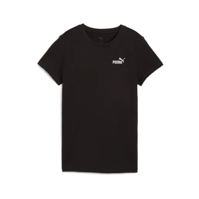 Afbeelding van ESS Small No. 1 Logo Tee PUMA Zwart