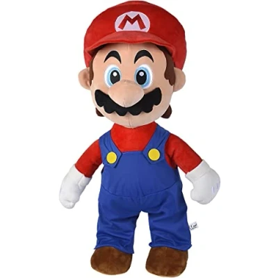 Afbeelding van Nintendo Super Mario Pluche XXL, 70 cm