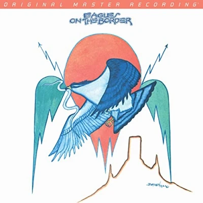 Afbeelding van Eagles On The Border (CD)
