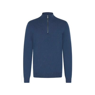 Afbeelding van BLEND Trui &#039; BHDAN blauw