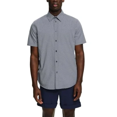 Afbeelding van ESPRIT 044EE2F304, 400/marineblauw, XXL