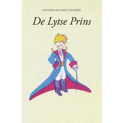Afbeelding van De lytse prins (Paperback)