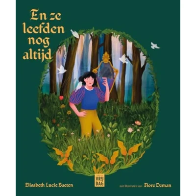 Afbeelding van En ze leefden nog altijd (Hardback)