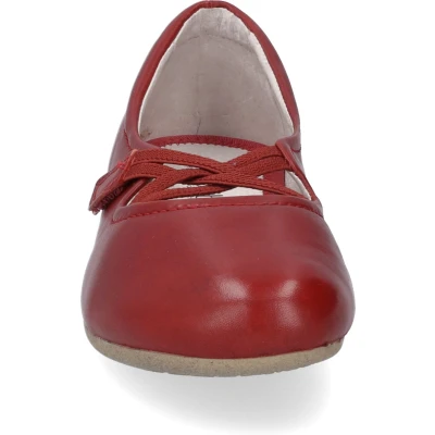 Afbeelding van Josef Seibel Fiona Ballerina&#039;s, Dames, Maat: 38, Rubin Schoenen