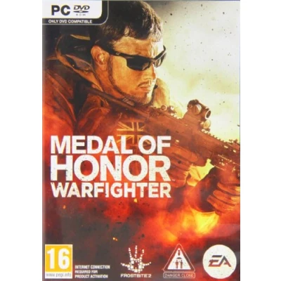 Afbeelding van Medal Of Honor Warfighter Game PC