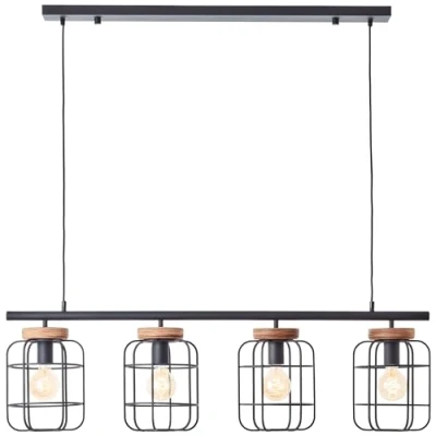 Afbeelding van Brilliant Leuchten Hanglamp Gwen (1 stuk)