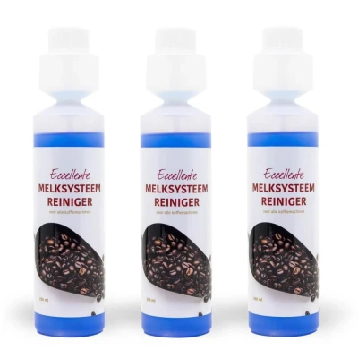 Afbeelding van Eccellente Melksysteemreiniger Koffiemachine 3 stuks E0697