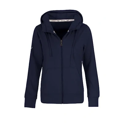 Afbeelding van TRIGEMA Sweatvest Jasje met capuchon (1 delig)