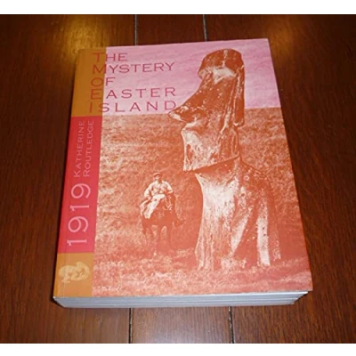 Afbeelding van The Mystery of Easter Island: Story an Expedition