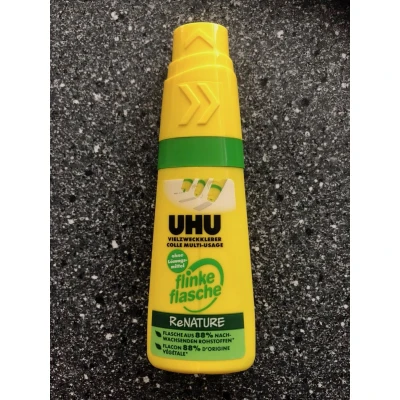 Afbeelding van UHU Multi lijm flacon 37ml