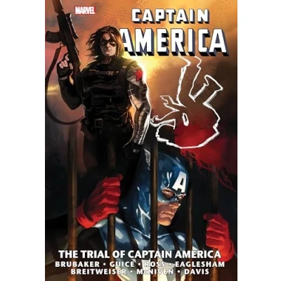 Afbeelding van Captain America Trial of Omnibus HC: The