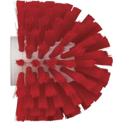 Afbeelding van Vikan Pijpborstel Steelmodel Ø 175mm Medium Rood