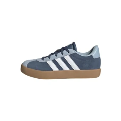 Afbeelding van adidas Uniseks Kind VL COURT 3.0 SHOES KIDS, Preloved Ink/Cloud White/Wonder Blue, 37 1/3 EU