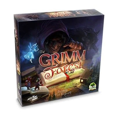 Afbeelding van The Grimm Forest