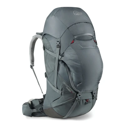 Afbeelding van Lowe Alpine Backpack Cerro Torre ND60:80 Dark Slate S M