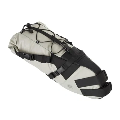 Afbeelding van AGU Seat Pack Venture Zadeltas Pistachio Green 10L Waterafstotend, Eenvoudige Montage, 100% Gerecycled Polyester