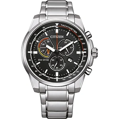 Afbeelding van Citizen herenhorloge Zilverkleurig AT1190 87E