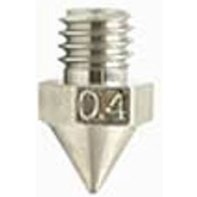 Afbeelding van Raise3D V3H mondstuk 0,4 mm V3 Hardened Nozzle Pro2 Series 5.02.06007A01