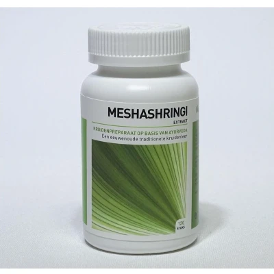 Afbeelding van Ayurveda Health Meshashringi Gymnema Sylvestre, 120 tabletten