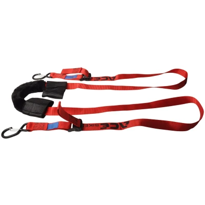 Afbeelding van Acebikes Spanbanden motor stuur 300 daN 300x3,5 cm