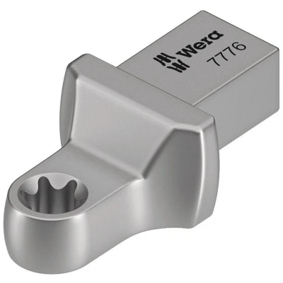 Afbeelding van Wera 7776 insteeksleutel buiten torx t8x40mm 9x12mm